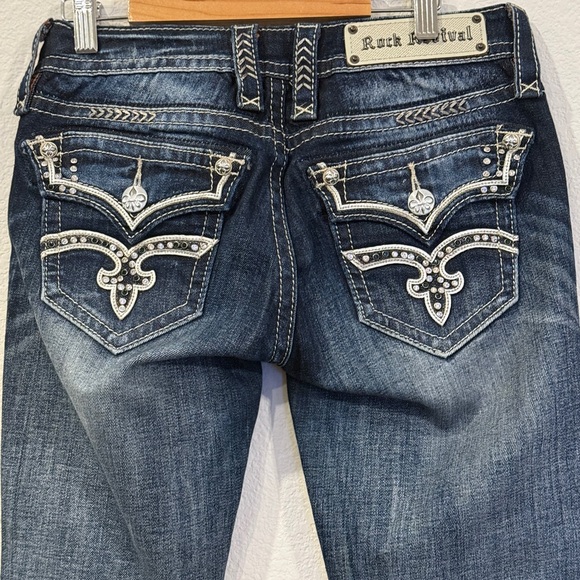 Rock Revival Denim - Rock Revival Jeans Woman Size 26 Bootcut